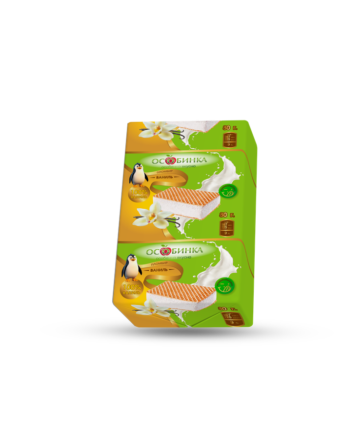 Мороженое брикет